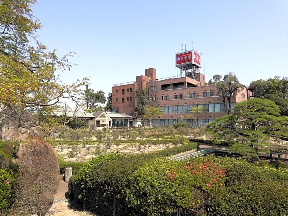 Garden hotel Shiunkaku Higashimatsuyama / Vacation STAY 77479 上尾市