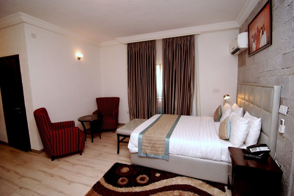 Royal Suite Sun Heaven Hotel & Resort Abuja