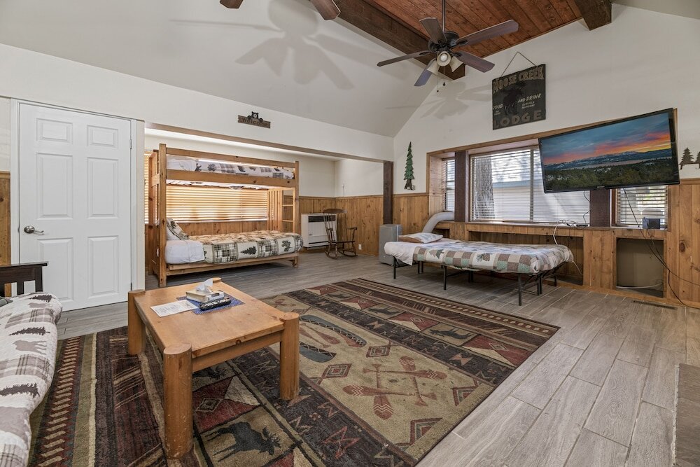 Standard chambre Big Bear Lake Front Lodge