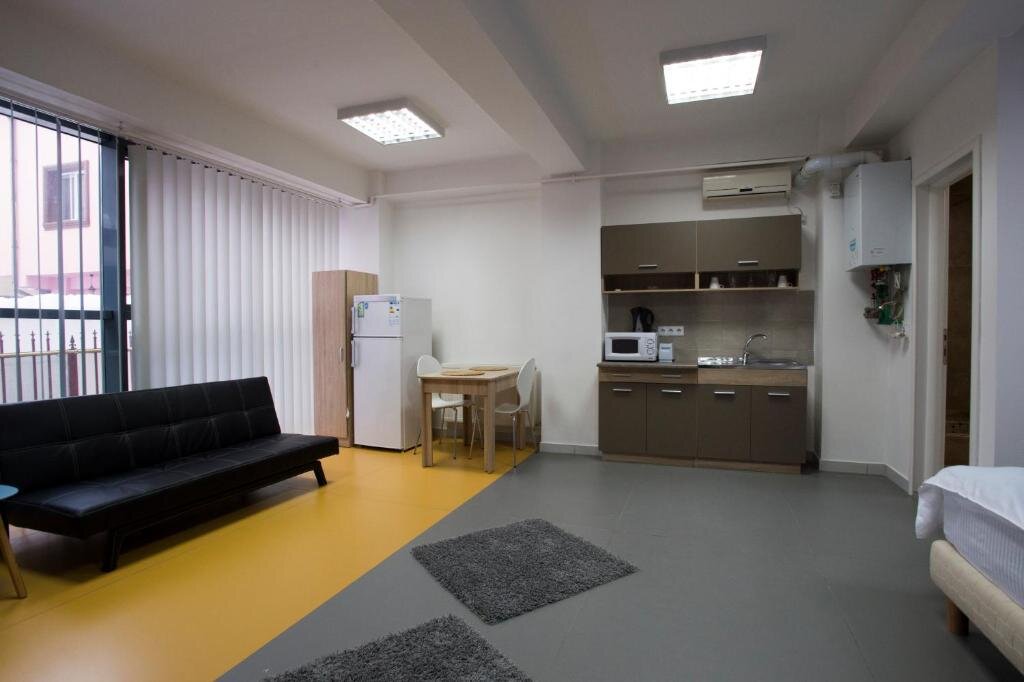 Апартаменты Executive Heights Accommodation Unirii Free Parking Zone