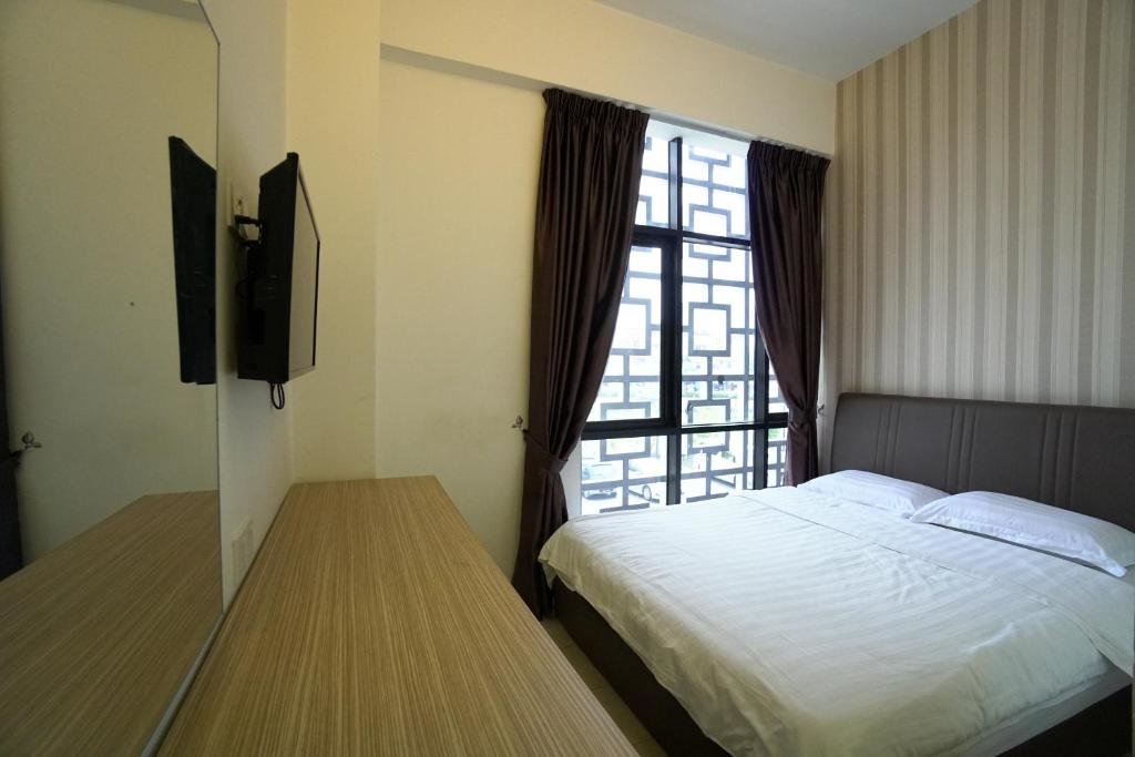 Двухместный номер Superior с красивым видом из окна Crystal Garden Hotel - Seri Kembangan