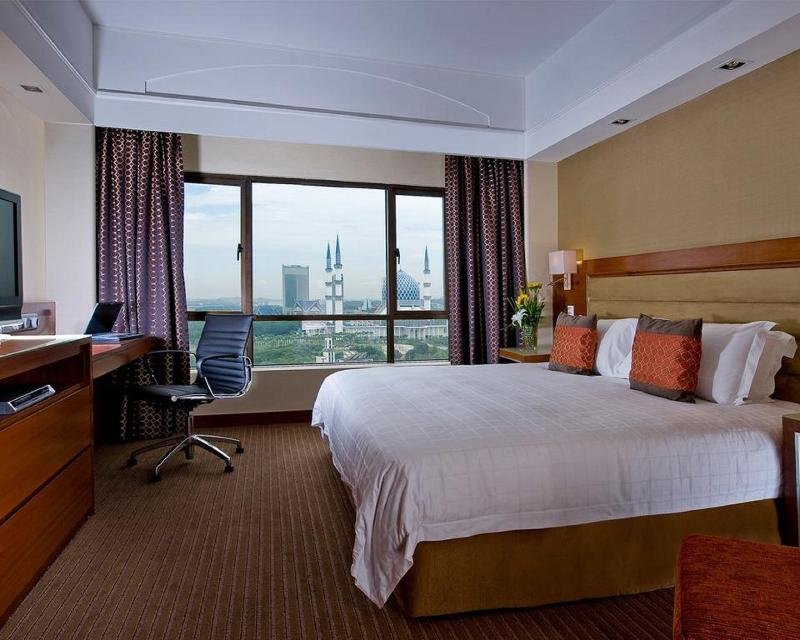 Standard Double room Concorde Hotel Shah Alam