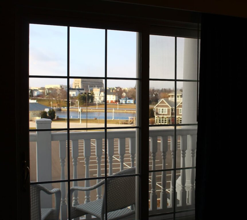 Suite doppia con vista sulla città Blue Harbor Resort & Spa