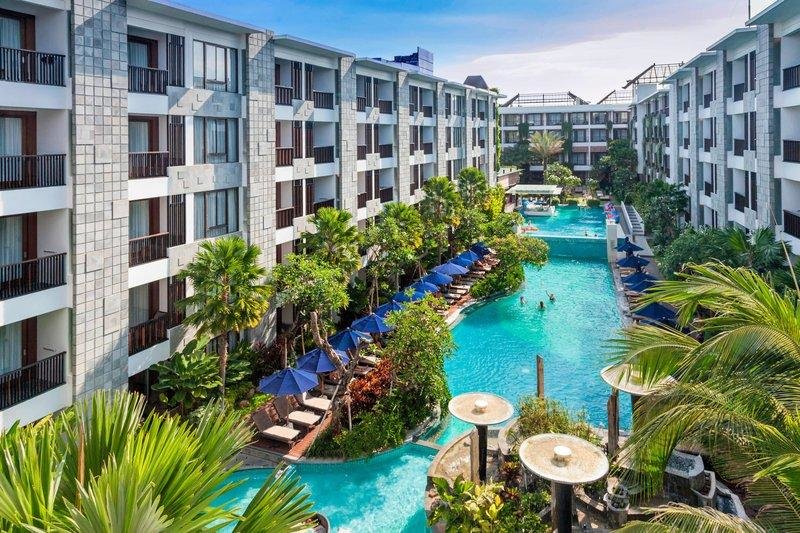 Номер Standard Courtyard by Marriott Bali Seminyak Resort