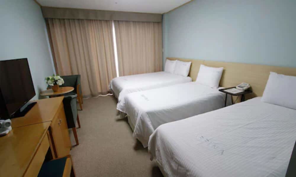 Superior room Busan  Arpina Hotel