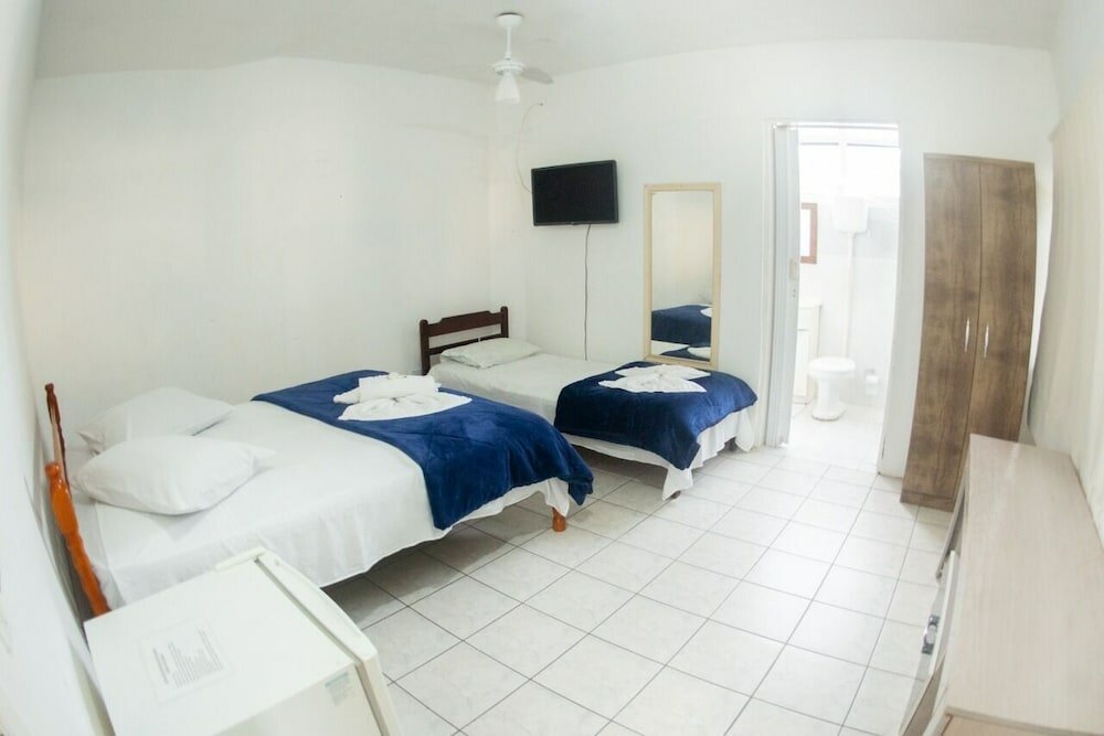 Habitación doble Estándar 1 dormitorio Pousada Capão da Canoa