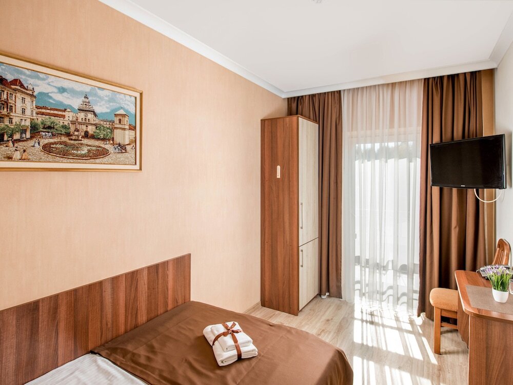 Comfort room Hotel & SPA Pysanka