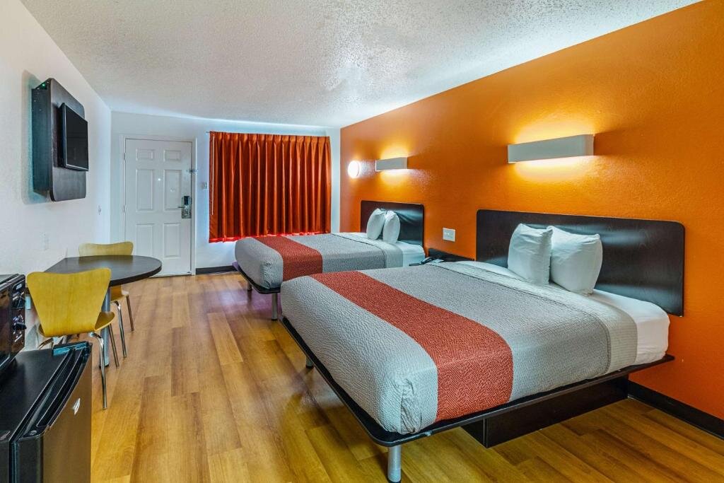 Standard double chambre Motel 6-Waxahachie, TX