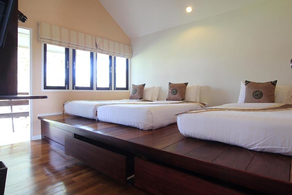 Villa 2 dormitorios Baan Suan Nuanta