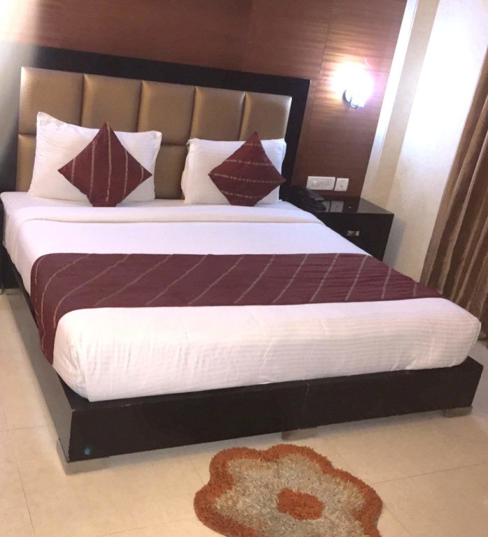 Exécutive double chambre O Delhi Hotel with FREE RAILWAY STATION or AIRPORT PICK-UP