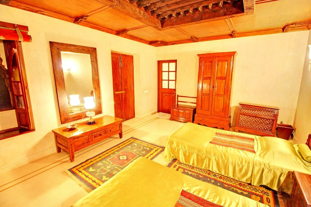 Deluxe Zimmer The Fort Pokaran - A Heritage Hotel
