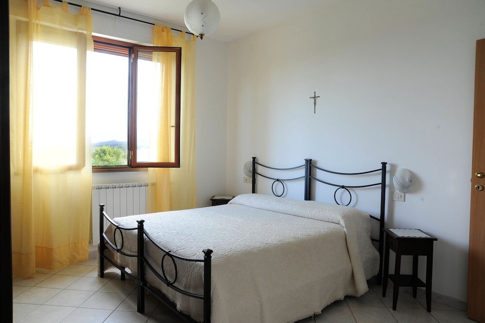 Апартаменты Comfort с 2 комнатами с балконом Poggio delle Rose Tuscany Relais