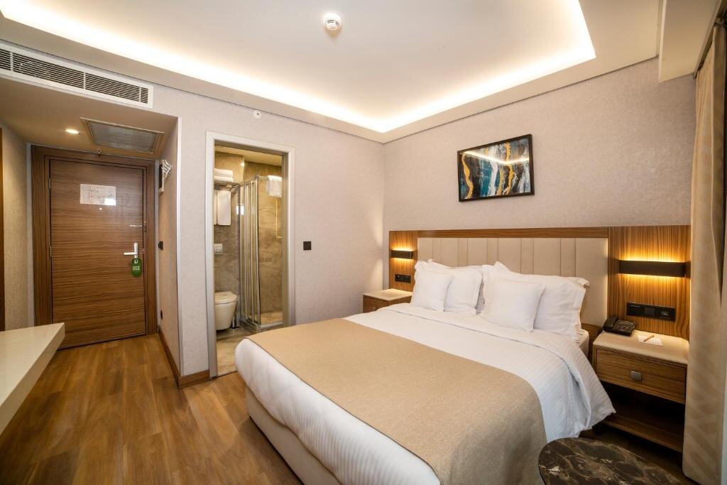 Двухместный номер Erboy Hotel Istanbul Sirkeci