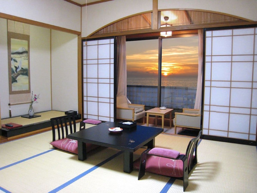 Standard Zimmer Hotel Kappo Ishimaru