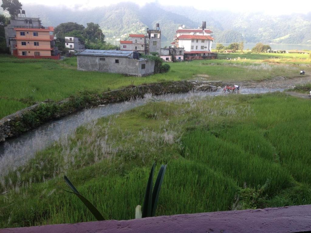 Habitación De lujo Bishnu Homestay