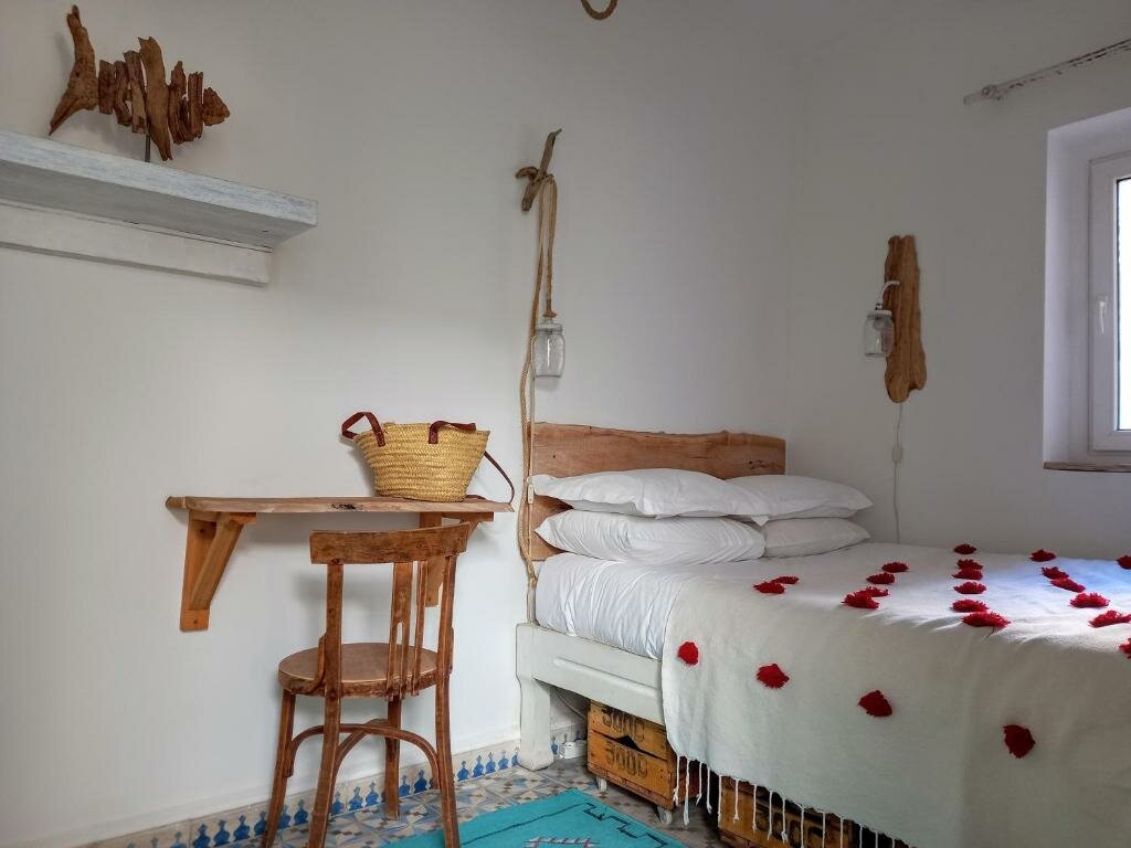 Komfort Zimmer Hôtel Emeraude Essaouira