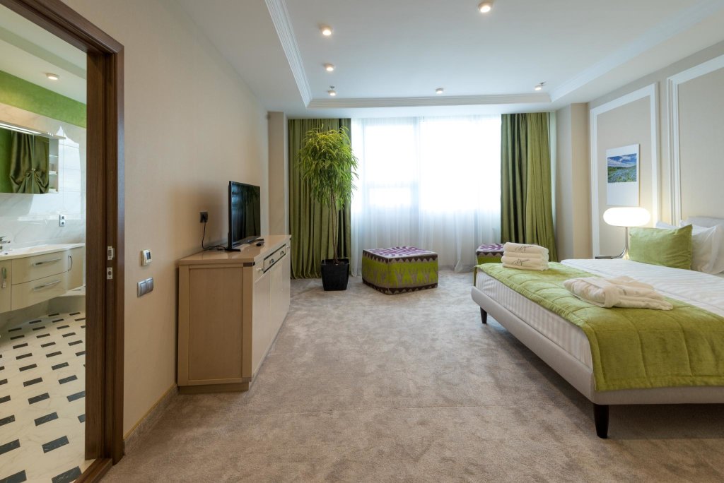 Suite doble 2 dormitorios Hotel Duman