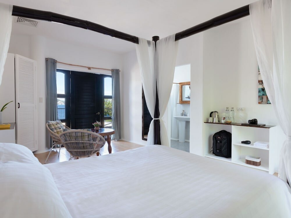 Standard Doppel Zimmer mit Balkon und mit Meerblick Granada Beach Resort