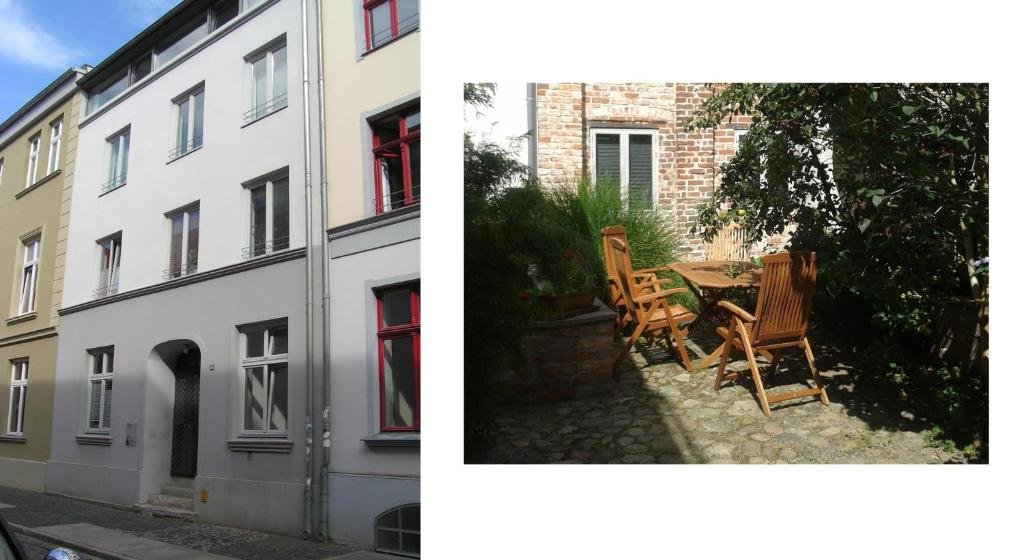 Appartement Ferienwohnungen Langenstraße - Altstadt