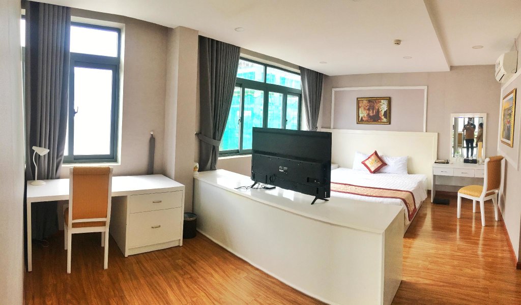 Suite Hau Giang Hotel VI THANH