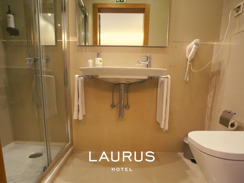 Camera Superior Laurus Hotel