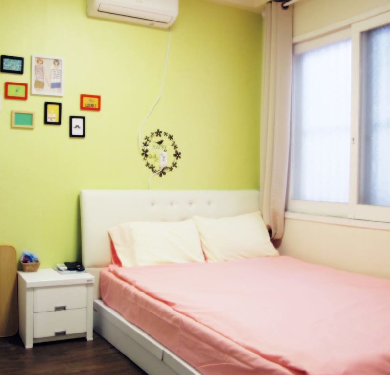 Standard Doppel Zimmer Tiara Guesthouse - Hostel