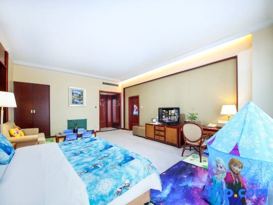 Suite familiare Dolton Changsha Spa Hotel