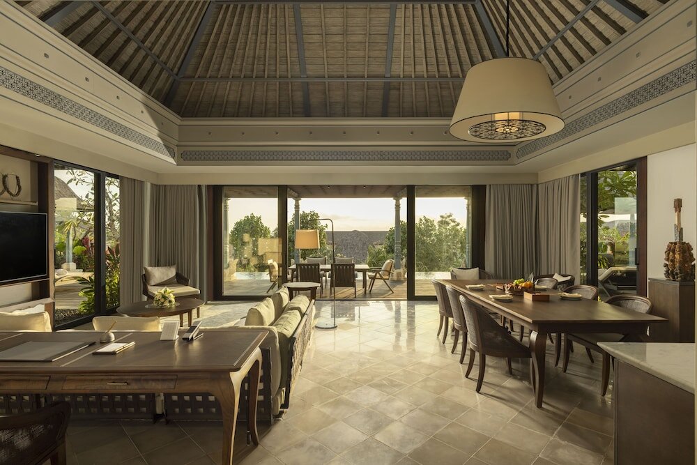 Villa 2 dormitorios con balcón Jumeirah Bali