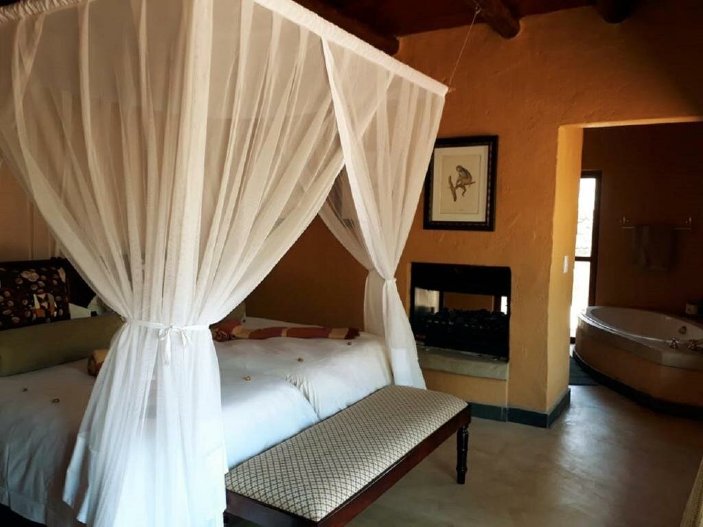 Luxus Familie Villa Motswiri Private Safari Lodge