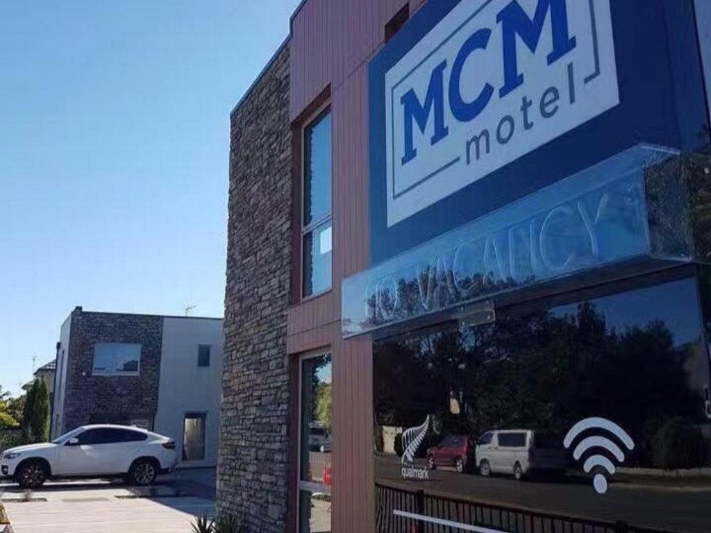 Номер Executive MCM Motel Christchurch