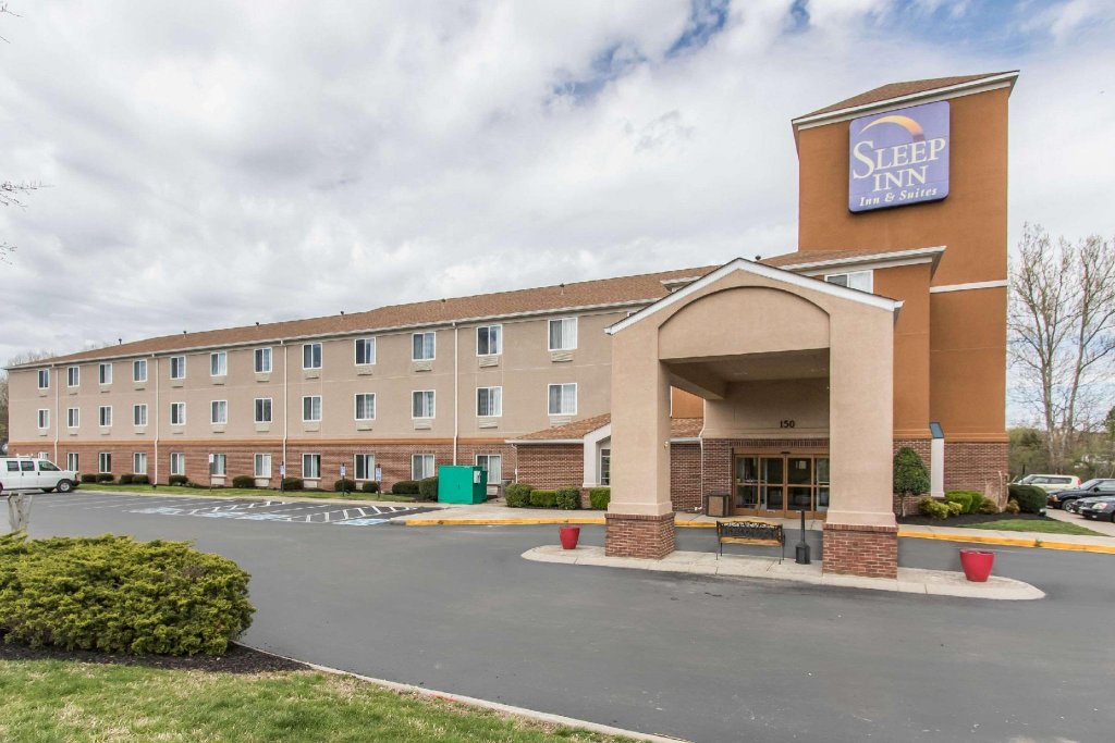 Номер Standard Sleep Inn & Suites Lebanon - Nashville Area