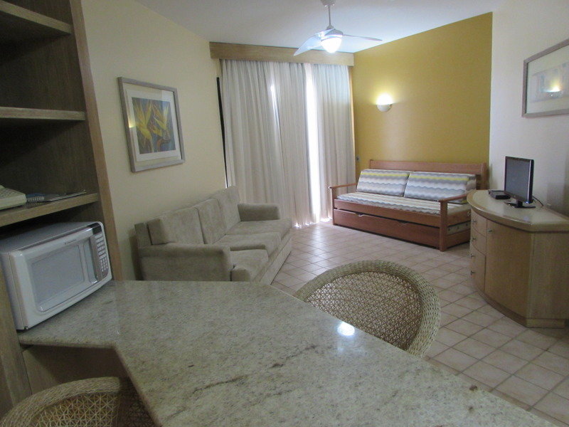 Standard double chambre Ingleses Praia Hotel