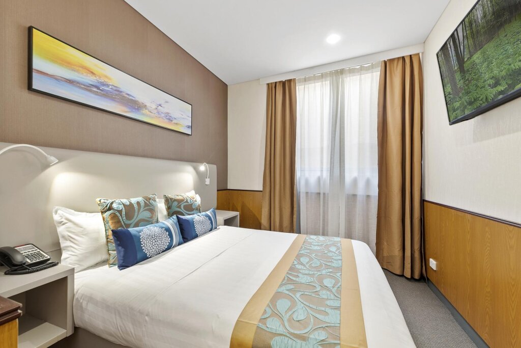 Двухместный номер Economy YEHS Hotel Sydney QVB