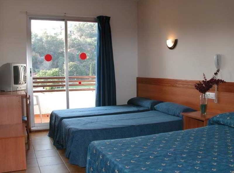 Standard Doppel Zimmer Santa Susanna Resort