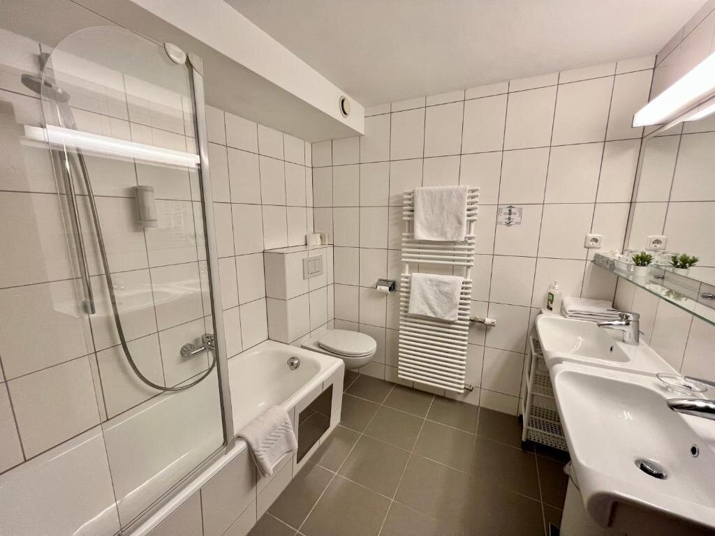Camera doppia Comfort Haus Schrofenstein