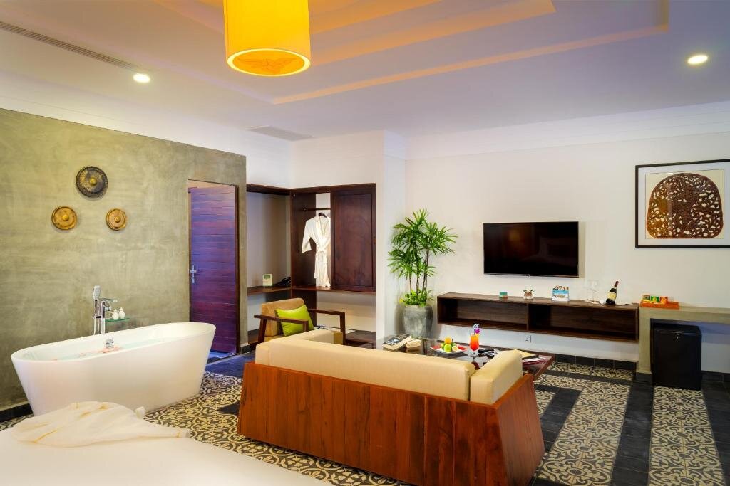 Suite Sabara Angkor Resort & Spa