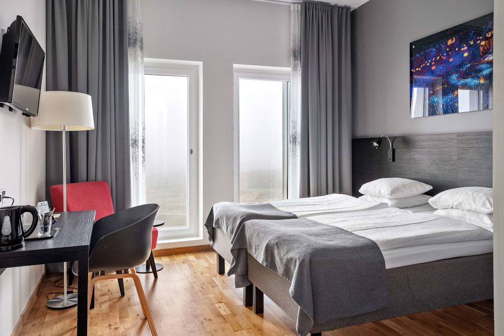 Двухместный номер Standard Best Western Malmo Arena Hotel
