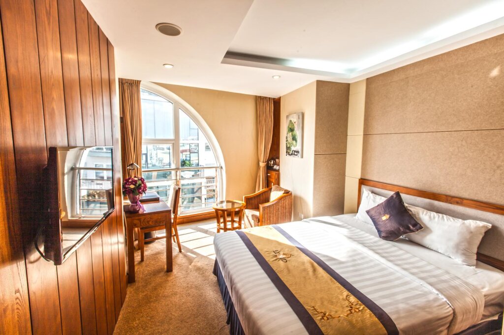 Superior Zimmer Lenid Hanoi Hotel