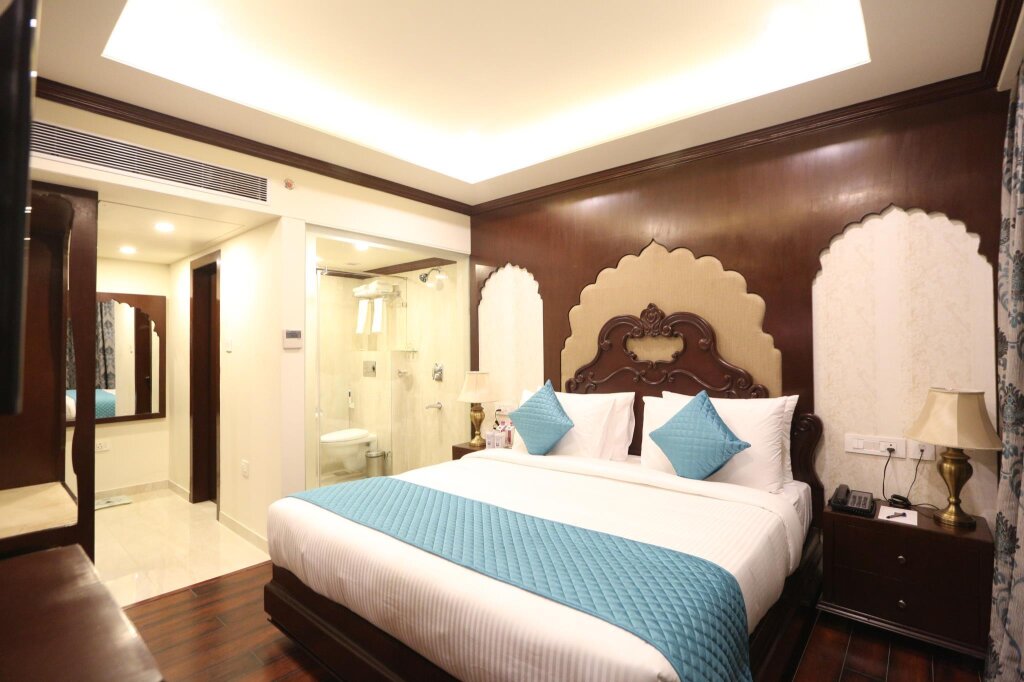 Семейный люкс Comfort Inn Sapphire - A Inde Hotel