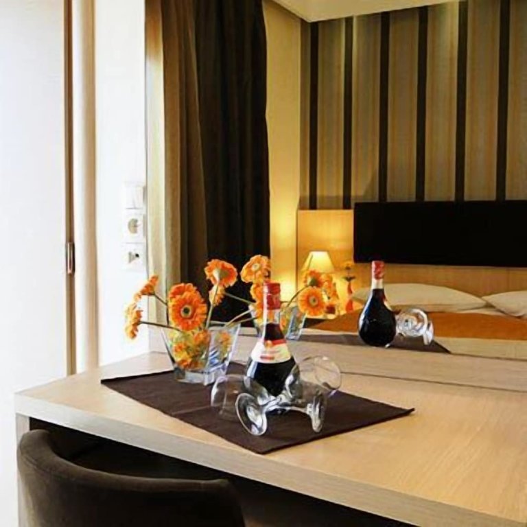Двухместный номер Standard с балконом Imerti Resort Hotel