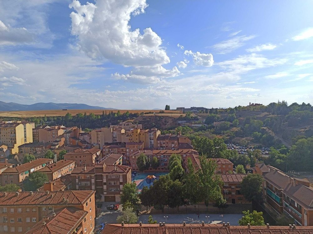 Номер Superior Real Segovia Apartments by Recordis Hotels