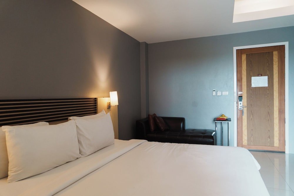 Superior Doppel Zimmer mit Balkon Green Hotel and Resort