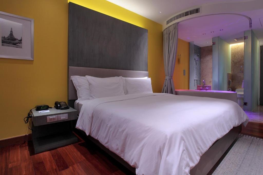 Extra Radiance Doppel Zimmer LiT BANGKOK Hotel - SHA Extra Plus