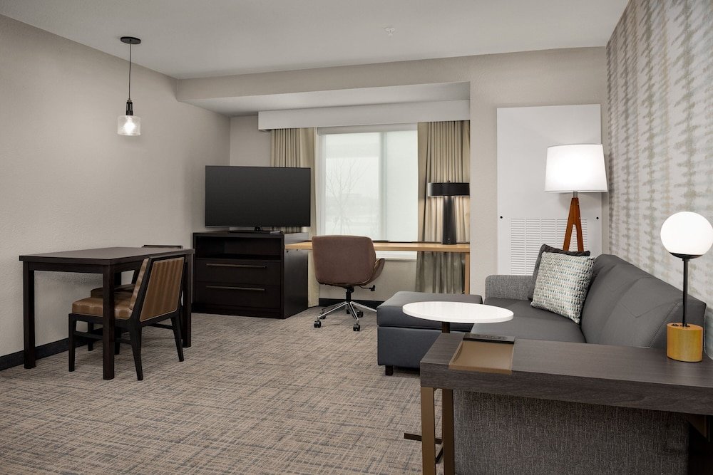 Suite Residence Inn By Marriott Dallas Grand Prairie