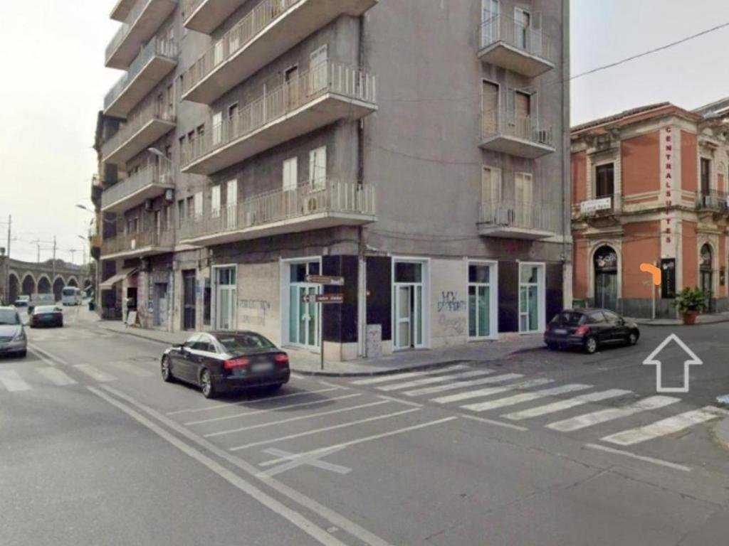 Standard Doppel Zimmer mit Balkon Central Suites Catania