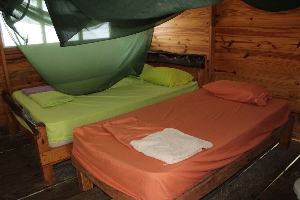 Standard Doppel Zimmer 1 Schlafzimmer am Strand San Blas Islands Panamá