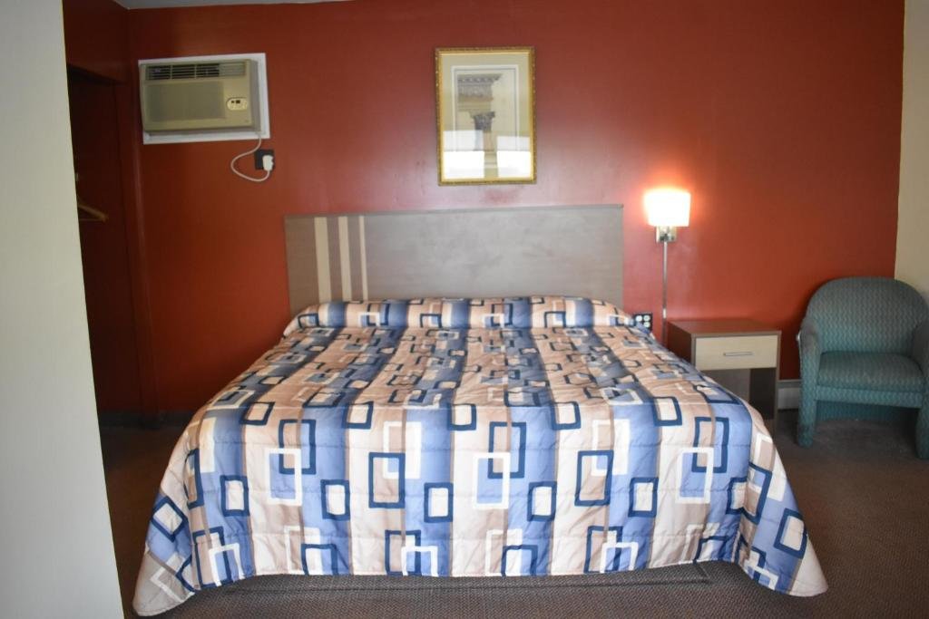 Standard Doppel Zimmer South Hills Motel