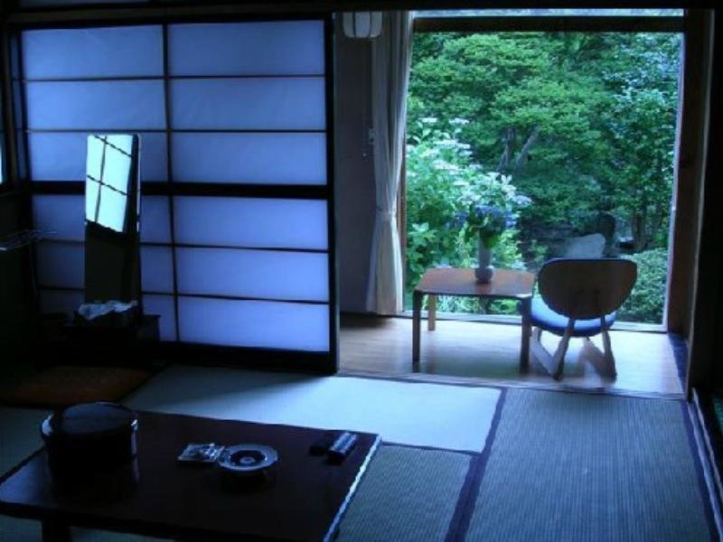 Standard Doppel Zimmer Ishiba Ryokan