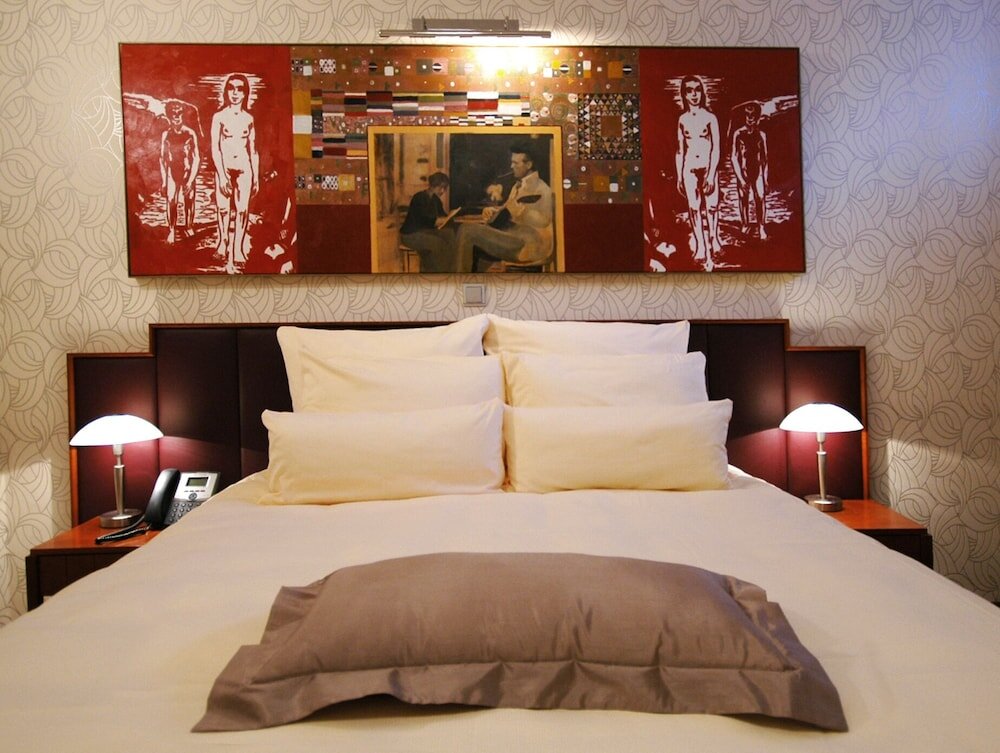 Двухместный номер Standard Hotel Mitra, Story Hotels