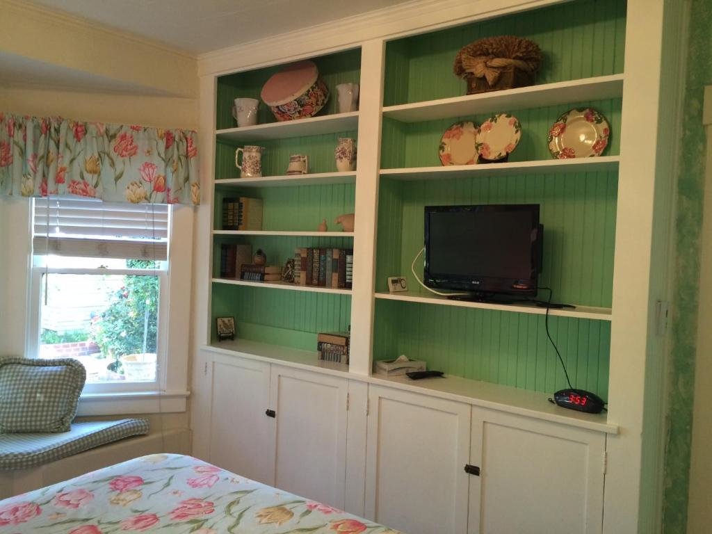 Standard Doppel Zimmer mit Gartenblick Secret Garden Inn & Cottages